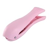 Djowyh Cortador de almendras manual, pelador de almendras en forma de, pelador de nueces multifuncional, para mujeres, hombres, personas mayores, hogar, fiesta, camping, cocina, nueces