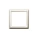 Produktbild Busch-Jaeger BUSC Rahmen 2101-32 1fach AW44, Weiss/opulenter Garten