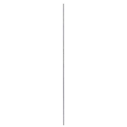 Preisvergleich Produktbild bellissa Zusatz-Bodenanker verzinkt 115 cm Pfosten Anker Zusatz Teichschutz Zaun 92852