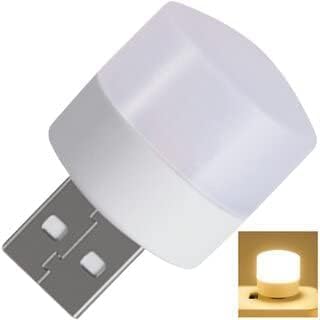 Mini USB LED Bulb Night Light | Portable Plug-in LED Lamp, For Power Bank, Laptop, USB Adapter, Compact Reading Light-image-31