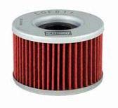 Filtro de aceite Champion Honda CB 250 Two Fifty 1992 – 2002