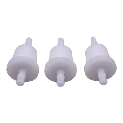 IEQFUE 3PCS Engine Inline Fuel Filter 35-8M0157133 Compatible with Tohatsu 4HP 5HP 6HP 4-stroke Outboards 369022300M 369-02230-0 18-7712 18-7713 18-7710 16910-GB2-005 16248 35-16248 - Thumbnail 2