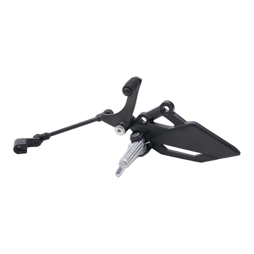 Support de repose-pieds moto levier ensemble aluminium pédale EX 250R R 300
