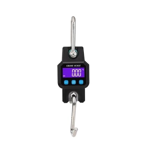 gїp ͂ dqXP[ 300kg/50g [d݂艺tbNXP[ fW^ Bluetooth XeXX`[ dʃoX spו(Black Bluetooth)