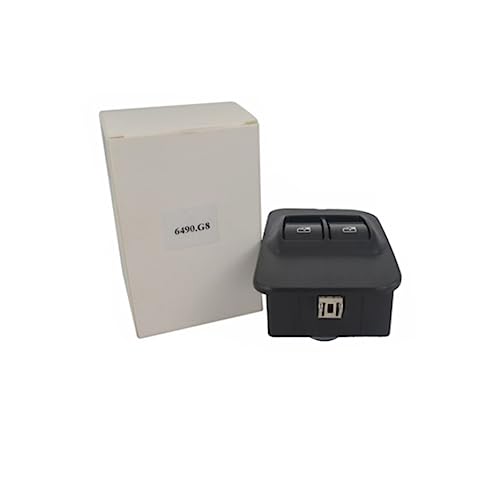 Commande lève-vitre défectueuse Nemo Bipper solution bouton 735461275