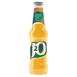 J20 Orange & Passion Fruit 275ml x 24