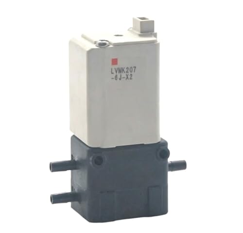 Électrovanne LVMK207-5J-X3 pour stopper les pertes de pression d'air - 2