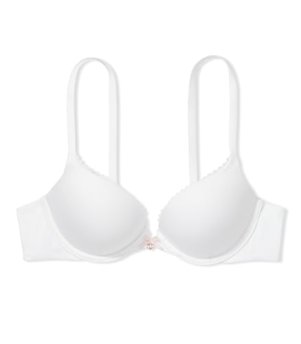 Victoria's Secret Body by Victoria Push Up Bra, Bras for Women, VS White, 32B - image 3