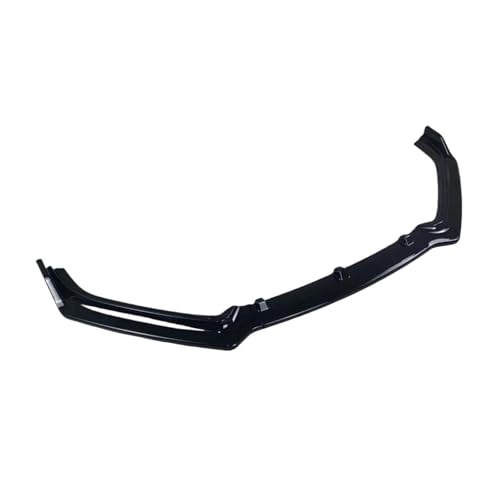 Lame de pare-choc avant pour Peugeot 208 kit carrosserie spoiler 2012-2015