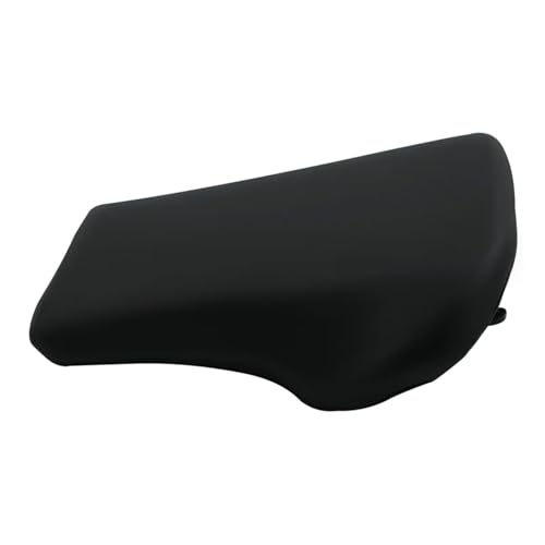 Cojín asiento doble de motocicleta negro para CBR954RR 2002-2003 3