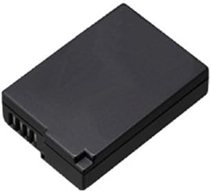 Batería DMW-BLD10 para solucionar problemas de descarga rápida en Panasonic 1200 mAh