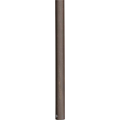 Progress Lighting P2603-20 Beleuchtungszubehör 3/4 Zoll Durchmesser x 12 Zoll Höhe, Antik Bronze Cover