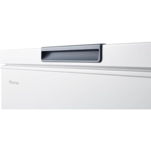 Hisense FC386D4AWLYE Congélateur coffre Pose libre 297 - vue 5