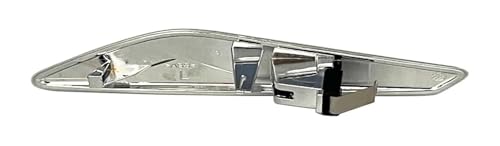 Molduras cromadas de guardabarros izquierdo para BMW X3 F25 y X4 F26