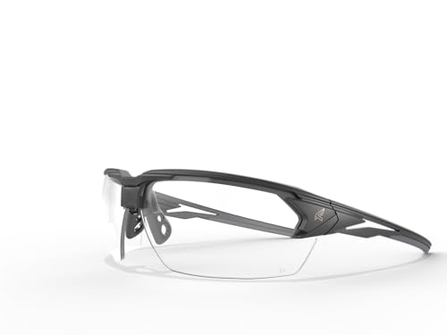 EDGE Pumori Anti Fog Z87 Safety Rated, Adjustable TPR With Anti-Slip Features, Flexible Polycarbonate Frames with Nylon Lenses