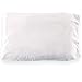 Luvable Friends Infant Pillow Case, White