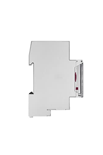 Horloge programmable analogique contre le gaspillage électrique talento 111 Mini Grässlin - 3