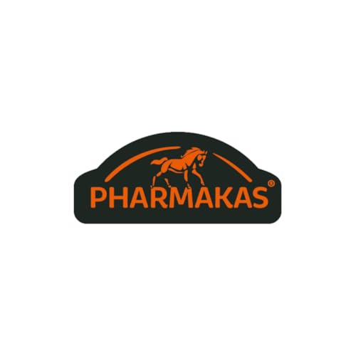 Pharmakas Jodseife für Pferde | 500 ml | Seife zur Reinigung bei Mauke und Strahlfäule | Mit Glycerin für Feuchtigkeit… – Ansicht 2