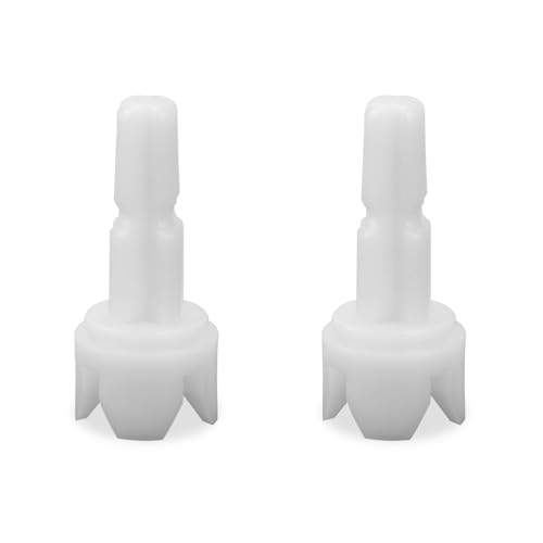 2pcs Replacement Parts Compatible with Baby Brezza FRP0046 Formula Pro Advanced, Axle Stem
