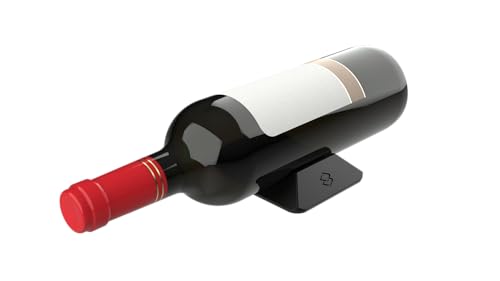 Suporte Expositor De Mesa Para Garrafas De Vinho Deitada