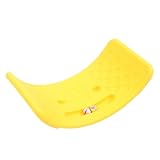 TOYANDONA Wackelbrett Für Junge Mädchen Gleichgewichtstraining Balancierbrett Balanceplatte Trainingsbalancierbrett Brett Für Gleichgewichtstraining Balancescheiben Platte