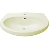 1 PZ LAVABO ECO CHAMPAGNE Monoforo L. 62 cm NextradeItalia Mod.FERX.DIAEWN-EENN-MDX