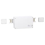 alimentation unite centrale ordinateur Fixation par clips sur le côté gauche ou droit de la goulotte