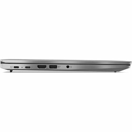 Image of Lenovo ThinkPad T14s Gen 4 21F6001CUS 14 inch Notebook - WUXGA - 1920 x 1200 - Intel Core i5 13th Gen i5-1335U Deca-core (10 Core) - 16 GB Total RAM - 16 GB On-Board Memory - 256 GB SSD - Storm Gray