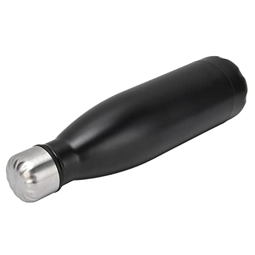 Tazze Bottiglia dacqua Bicchieri Isolati in Acciaio Inossidabile Portatile Tazza da Viaggio a Prova di Perdite Boccetta da