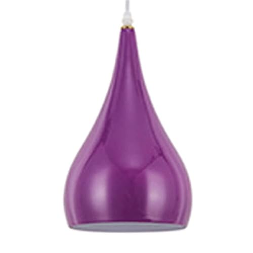 HUAYUSE Nordic Macaron Color Pendant Lamp Chandelier Hanging Lighting Ceiling