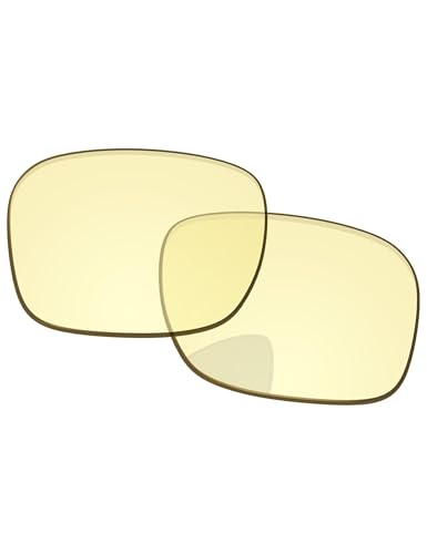 Image of Replacement Lenses for Ray-Ban Meta Wayfarer RW4006 & RW4012 50mm AI Glasses - Photochromic, Anti Blue Light Lens