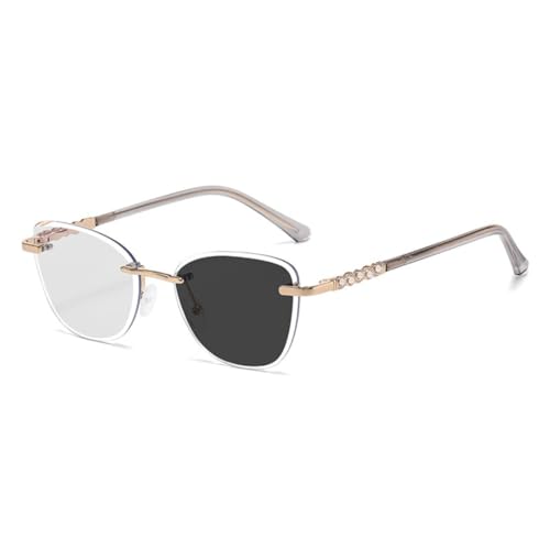 Lunettes de soleil œil de chat pour femme idéales en terrasse et sur écran