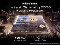 Image of (Refurbished) vivo X100 (Asteroid Black, 256 GB) & (12 GB RAM)