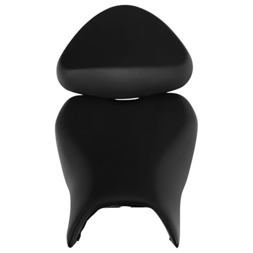 Siège conducteur et passager Hayabusa GSX1300R 2022-2025 coussin moto noir