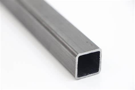 2" x 2" x 1/8" Sidwall Thickness | 48" Long | 4' Long | Mild Steel Square Tube, Hot Rolled Steel