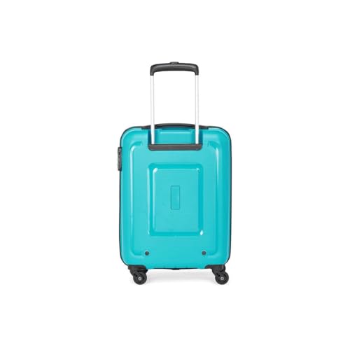 Image of VIP Pc 4 Spinner Wheels Aristocrat 3 Set Cabin 55 cm (Small),65 cm (Medium),75 cm (Large) Trolley,Hard Case Lightweight Bag & Combination Lock Suitcase with 7 Years International Warranty (Blue)