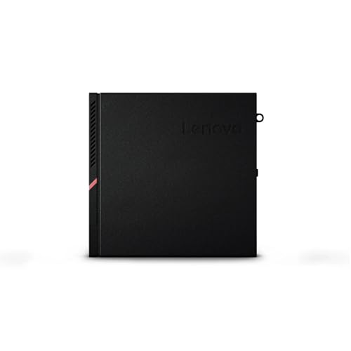 Image of Lenovo Thinkcentre M715Q Tiny PC AMD PRO A12-9800E 16GB RAM 256GB SSD W10P (Renewed)