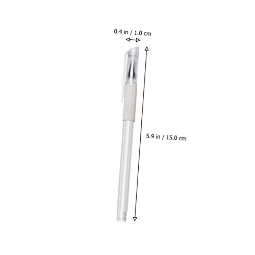 Kit stylo de marquage cutané Uonlytech 8 pièces indispensable en salon de tatouage - 6