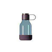 Asobu | Botella termo insulada al vacío para perro - borgoña - Pet Fashion