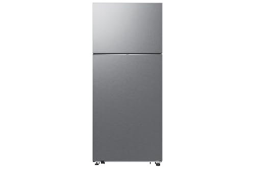 Image of Samsung 530 L, 1 Star, Convertible 5-in-1, Digital Inverter, Frost Free Double Door, Bespoke AI WiFi Refrigerator (RT56HG7A61SLTL, EZ Clean Steel, 2026 Model)