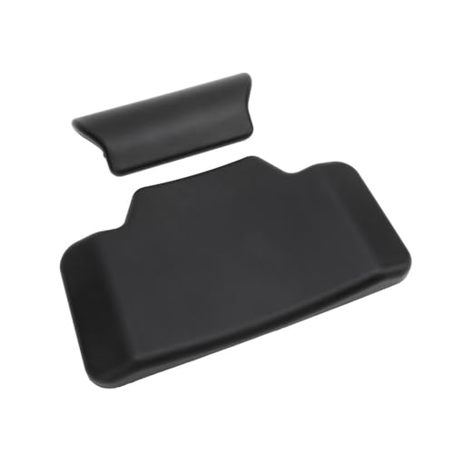 Coussin dossier passager moto souple coffre 55L 65L anti-rayures