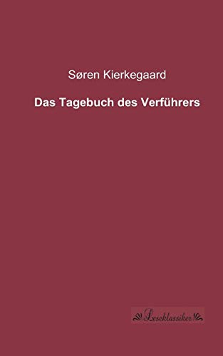 Das Tagebuch des Verführers (German Edition)