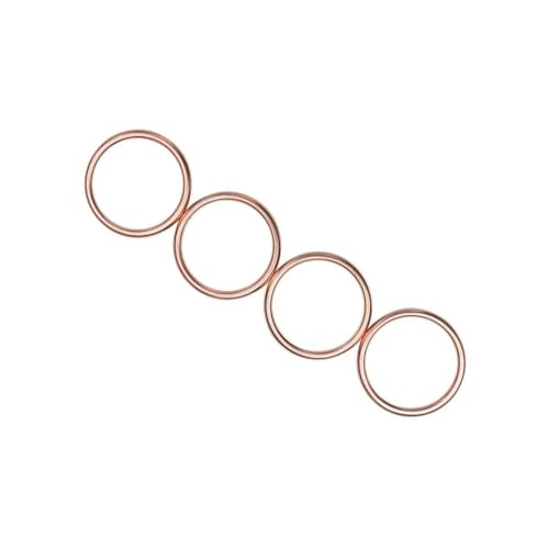 Joint de tuyau de moto étanche contre la fumée pour XR250L NSF100