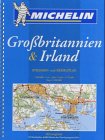 Michelin Tourist and Motoring Atlas Great Britain & Ireland (Michelin Tourist and Motoring Atlas Great Britain & Ireland, 10th ed)