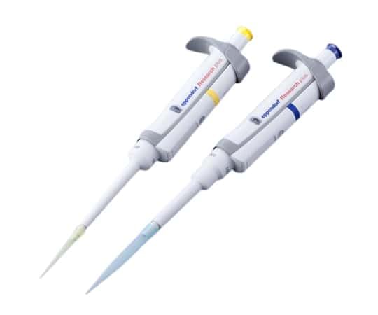 Amazon | エッペンドルフ(Eppendorf) マイクロピペット リサーチプラス 