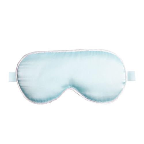 OATIPHO 新生児用シルク製スリーピングアイマスク 快適通気性遮光 保護眼 睡眠改善キッズ用