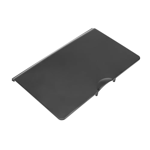 GRONGU 009487F Pool Heater Cover Control Bezel Compatible with Raypak Models RP2100 R185B R265B Pool heaters 206-407 Pool Heater Replacement Parts Black
