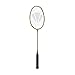 CARLTON AIREDGE Light 83 Badminton Racket, Dark Gold Gradient, G5 NH, U 83g, All Around Play, Pre Strung