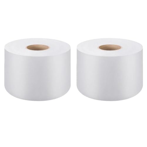 Homeponnew Pellicola protettiva per alberi, 35 m x 10 cm, in tessuto non tessuto invernale per protezione del tronco, protezione dal gelo per alberi da frutto, arbusti e piante ornamentali, bianco