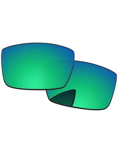 Image of Replacement Lenses for Oakley Gibston OO9449 Sunglass - Precision Fit, UV Block & Impact Resistant